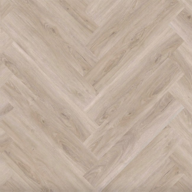 Herringbone Divine Oak Pure Click