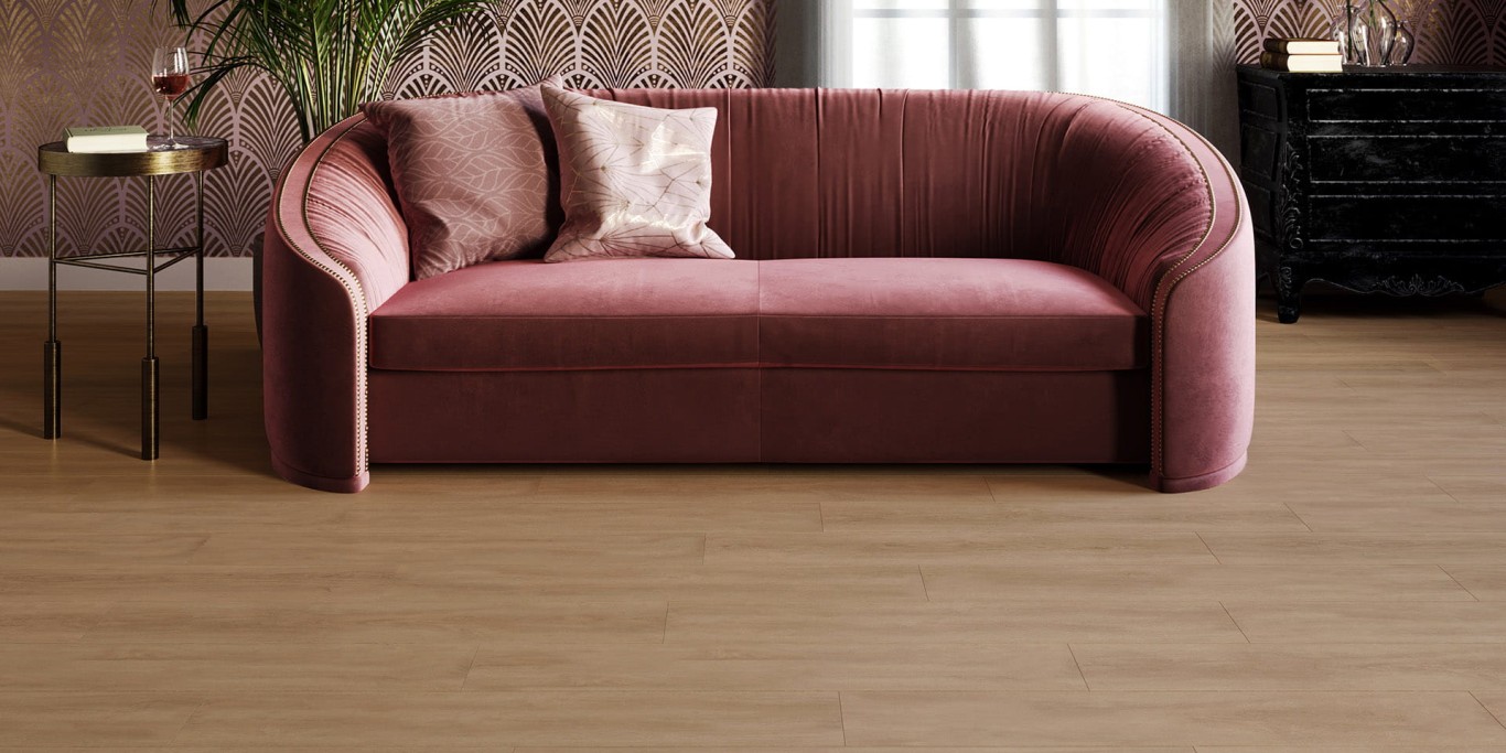 Divine oak Cookie roomshot