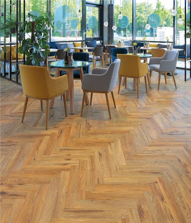 herringbone aranżacja 2